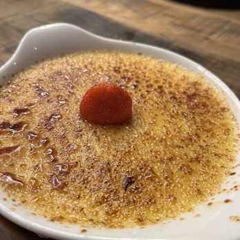 Restaurant le Museum - Crème brûlée - Swiss Food Near Me - Montreux, VD Restaurant le Museum - Crème brûlée - Swiss Food Near Me - Montreux, VD