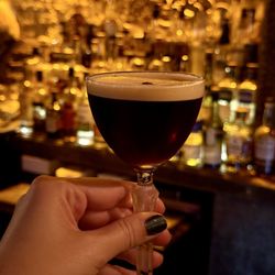 King of Cups - Espresso martini