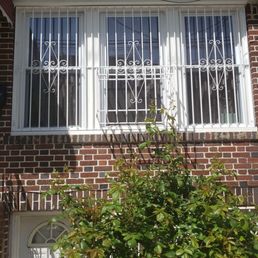 Window guards
