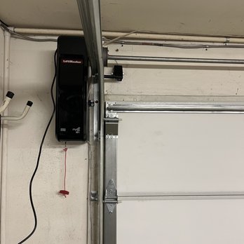 Doortech Garage Door Specialist - Side mount motor. Operates quite and smoothly. - Garage Door Services Near Me