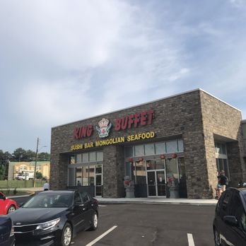 King Buffet - Sushi Bars Near Me - Birmingham, Alabama