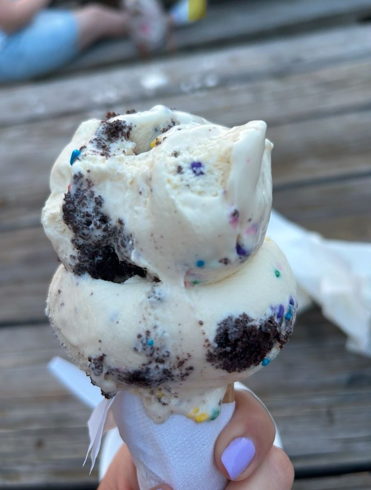 Jane's Ice Cream & Eatery Logo
