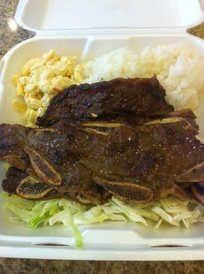 Ohana Hawaiian BBQ by null