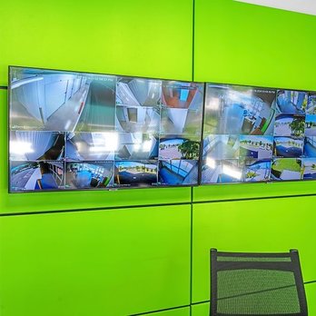 Extra Space Storage - Security Screens - Extra Space Storage at 5311 34th St W, Bradenton, FL 34210 - Self Storage Near Me - Bradenton, Florida