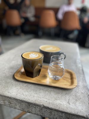 Two Arrows Coffee | Bar by null