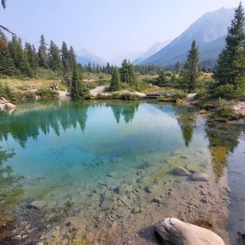 Johnston Canyon & Ink Pots - Hiking Near Me - Banff, Alberta