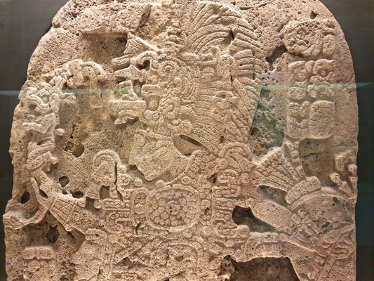 Museo Amparo by null