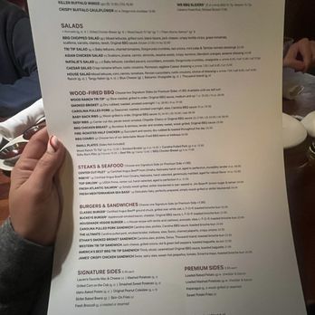 Wood Ranch Northridge - Food Menu - Barbeque Near Me - Northridge, California