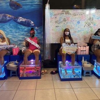 Dr Fish Spa - We tried it for the first time - Day Spas Near Me - Las Vegas, Nevada Dr Fish Spa - We tried it for the first time - Day Spas Near Me - Las Vegas, Nevada