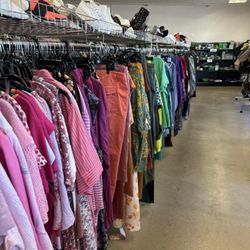 Visuals of store