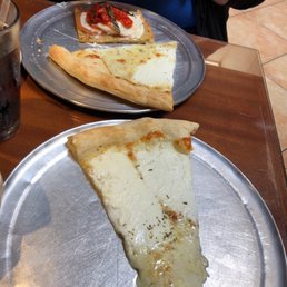 White Pizza