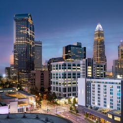 Hilton Garden Inn Charlotte Uptown