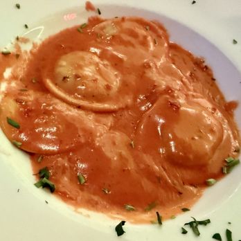 Salvatore Italian Restaurant - Lobster Ravioli - Pizza Near Me - Montebello, California