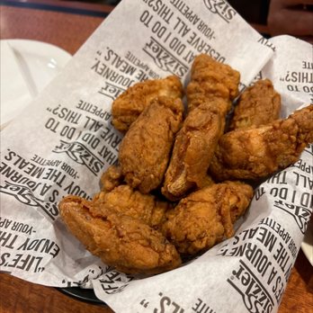 Sizzler - Fresh hot wings - Seafood Near Me - Colma, California