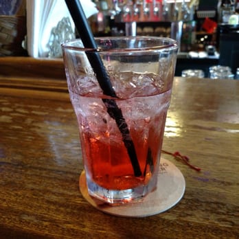 The Fireplace - Dirty Shirley 3 - Bars Near Me - Everett, Washington