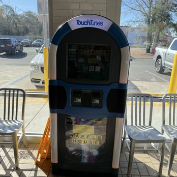 Waffle House - Jukebox - Waffles Near Me - Crawfordville, Florida Waffle House - Jukebox - Waffles Near Me - Crawfordville, Florida