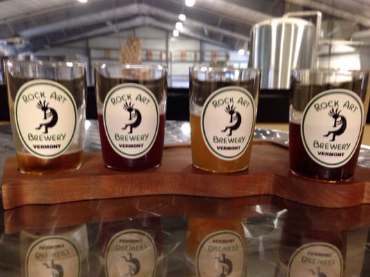 Rock Art Brewery by null