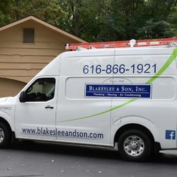 Blakeslee & Son