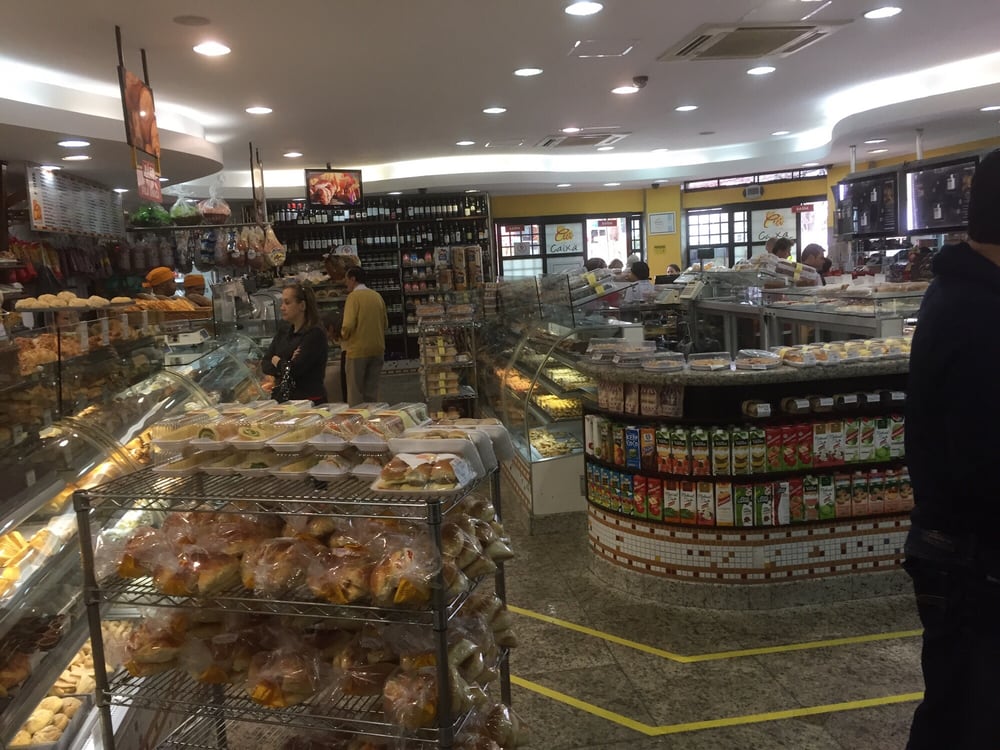 CECI PAES E DOCES FINOS Av. Afonso Mariano Fagundes 1350, São Paulo