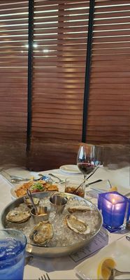 Blue Point Grille by null