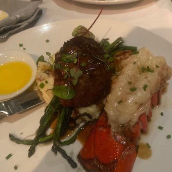 The Prescott - Filet and lobster! - Diners Near Me - Kernersville, North Carolina The Prescott - Filet and lobster! - Diners Near Me - Kernersville, North Carolina