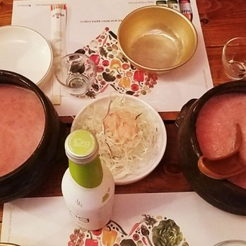Rainpia - DRINKING OUT OF BOWLS - Korean Near Me - Ellicott City, Maryland Rainpia - DRINKING OUT OF BOWLS - Korean Near Me - Ellicott City, Maryland