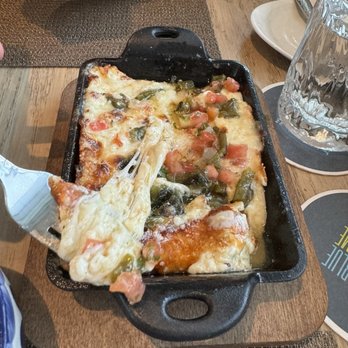Blue Lime - Queso fundido - Mexican Near Me - Charlotte Harbor, Florida