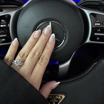 M Jenn Nail & Spa - Fresh set done by Jennifer - Nail Salons Near Me - Union City, California M Jenn Nail & Spa - Fresh set done by Jennifer - Nail Salons Near Me - Union City, California