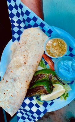 Sabor A Malibu food Truck by null