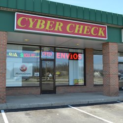 Cyber Check Hilliard