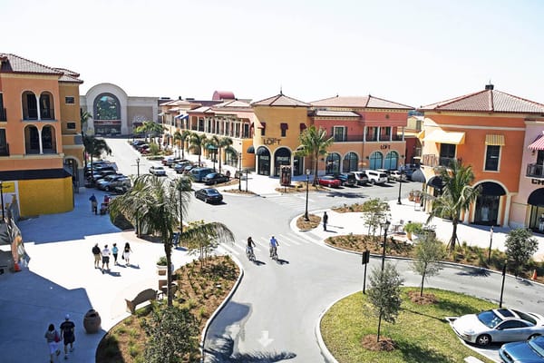 Coconut Point by null