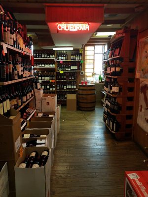 Scotto's Wine Cellar by null