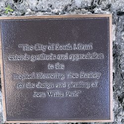 Jean Willis Park