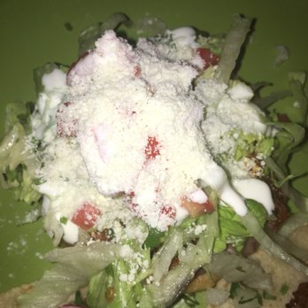 El Camino Real - Sope al pastor - Mexican Near Me - Winston-salem, North Carolina