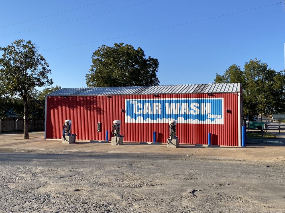 THE CAR WASH BARN Updated September 2024 377 16th St, Brady, Texas