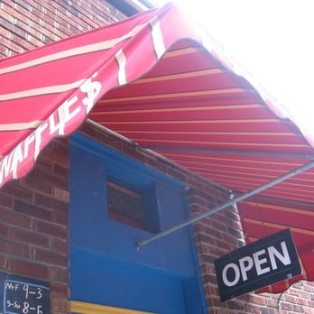 The Waffle Window - Shelter from the storm. - Breakfast & Brunch Near Me - Portland, Oregon The Waffle Window - Shelter from the storm. - Breakfast & Brunch Near Me - Portland, Oregon