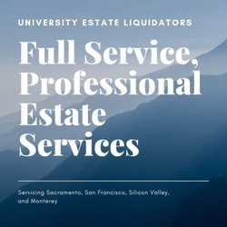 University Estate Liquidators