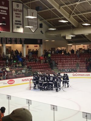 Bright-Landry Hockey Center by null