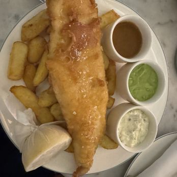 The Northall - Fish and chips - Modern European Near Me - London, XGL The Northall - Fish and chips - Modern European Near Me - London, XGL