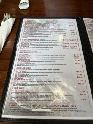 Menu photo 5 Sunny Thai Arlington, TX Menu photo 5 Sunny Thai Arlington, TX