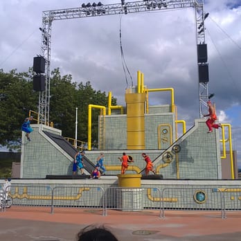 Ontario Place - Local Flavor Near Me - Toronto, Ontario