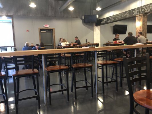 Switchyard Brewing Company by null
