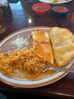 Ruben's Mexican Grill by null