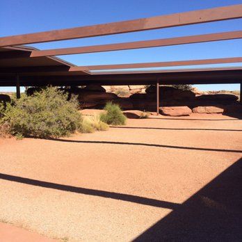 Dead Horse Point State Park - Shaded area - Hiking Near Me - Moab, Utah
