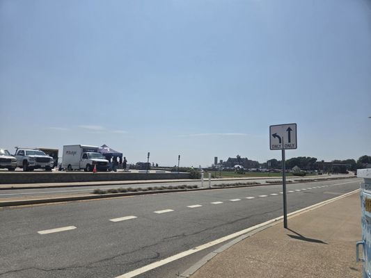 Narragansett Town Beach by null