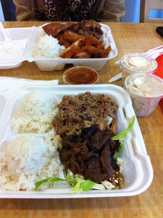 Aloha Hawaiian Grill