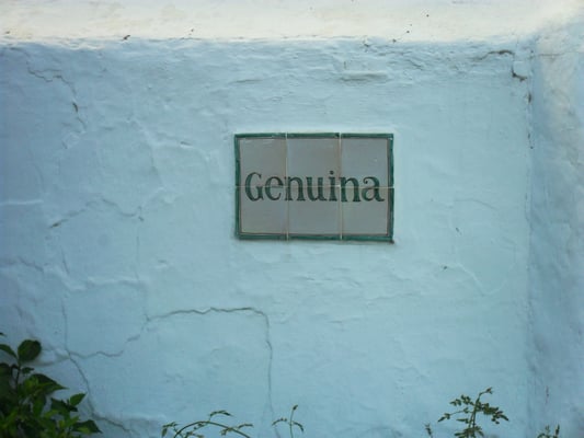 Genuina by null