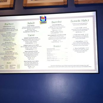 Loco Express - Menu - Mexican Near Me - Brooks, California Loco Express - Menu - Mexican Near Me - Brooks, California