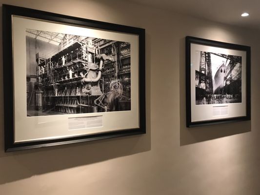 Titanic Hotel Belfast by null