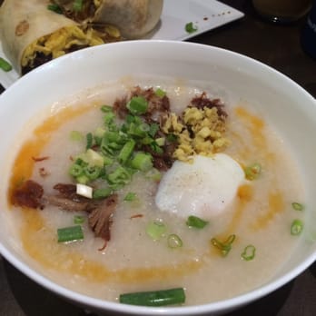 Onefold - Congee - Breakfast & Brunch Near Me - Denver, Colorado Onefold - Congee - Breakfast & Brunch Near Me - Denver, Colorado